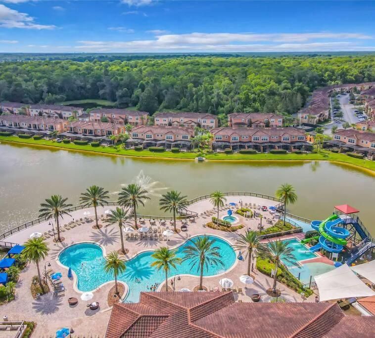 Casa En Resort Cerca De Disney - Reg2717 Orlando Eksteriør bilde