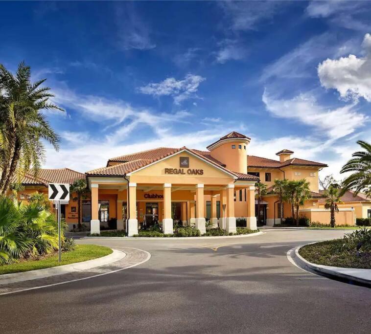 Casa En Resort Cerca De Disney - Reg2717 Orlando Eksteriør bilde